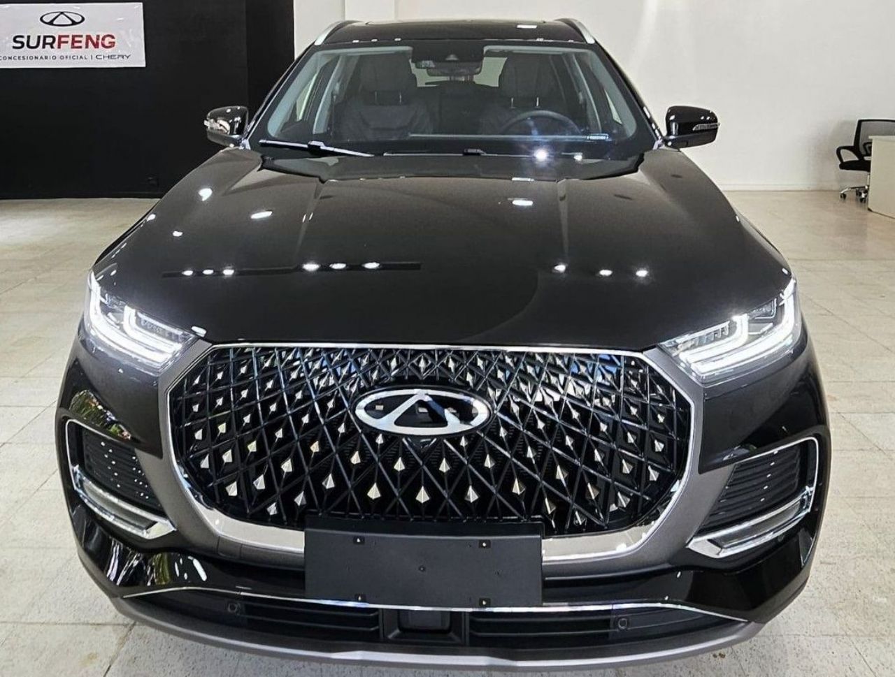 Chery Tiggo 8 Nuevo en Mendoza, deRuedas