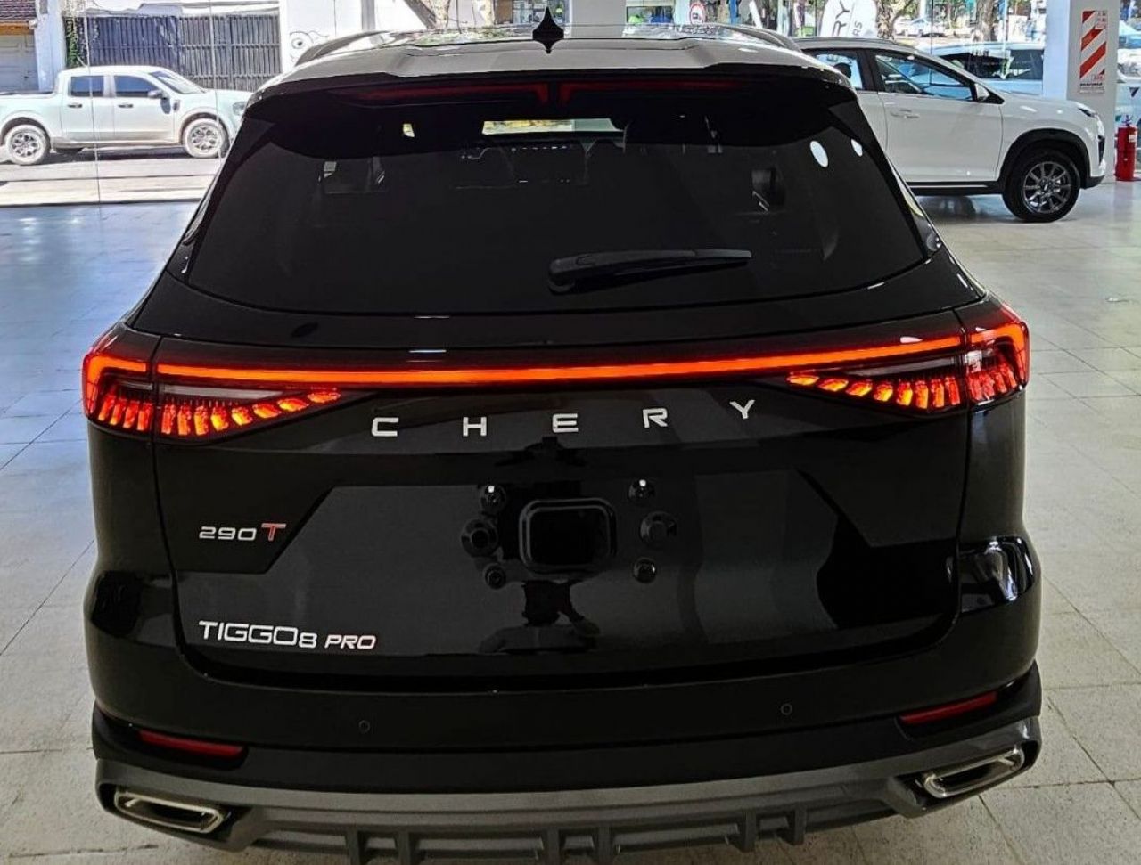 Chery Tiggo 8 Nuevo en Mendoza, deRuedas