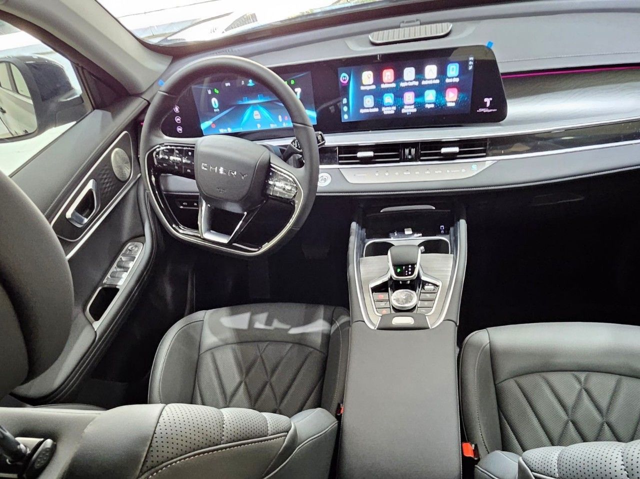 Chery Tiggo 8 Nuevo en Mendoza, deRuedas