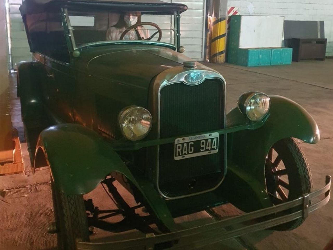 Chevrolet 1928 Usado en Mendoza, deRuedas
