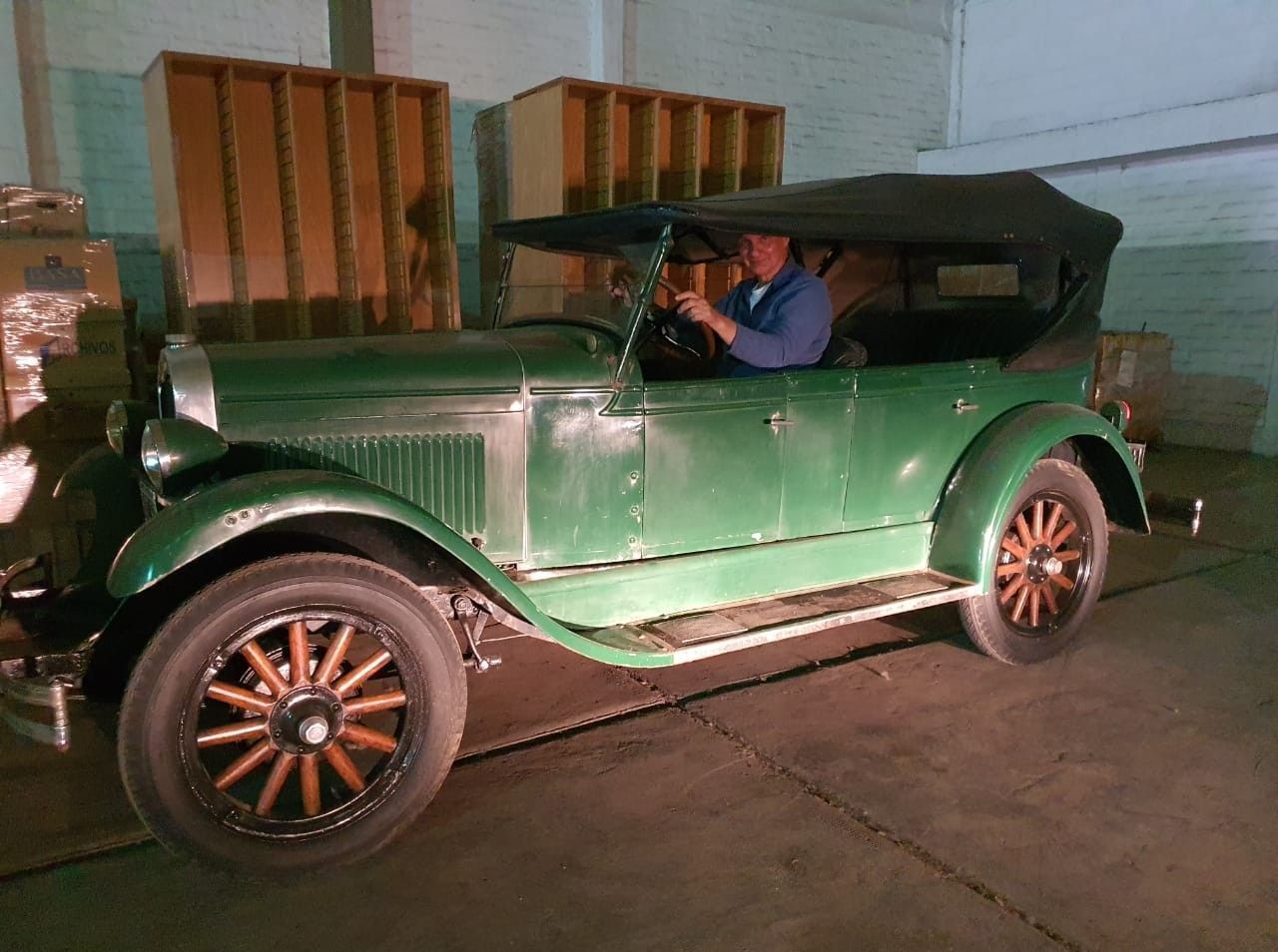 Chevrolet 1928 Usado en Mendoza, deRuedas