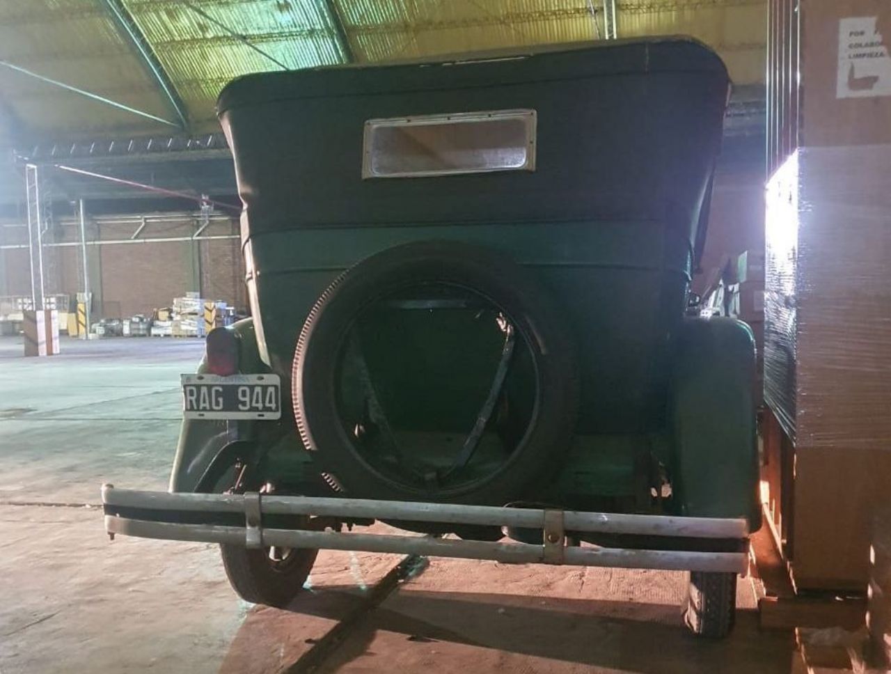 Chevrolet 1928 Usado en Mendoza, deRuedas