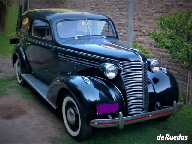 Chevrolet 1938 Usado en Mendoza, deRuedas