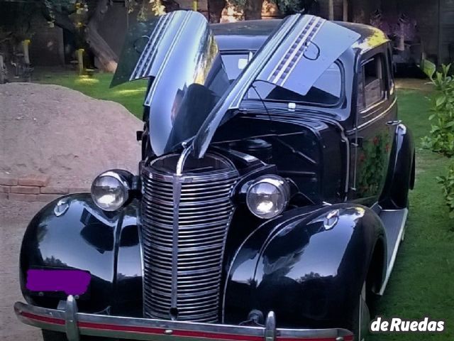 Chevrolet 1938 Usado en Mendoza, deRuedas