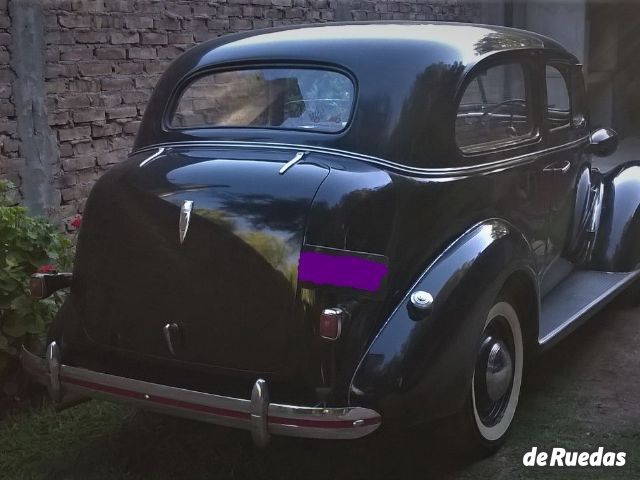 Chevrolet 1938 Usado en Mendoza, deRuedas