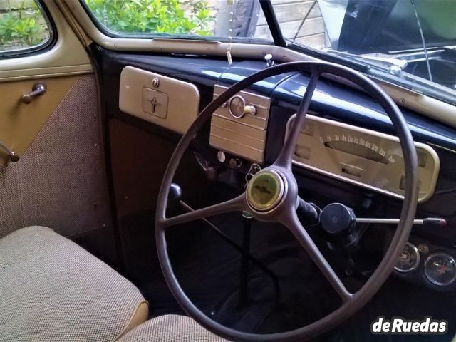 Chevrolet 1938 Usado en Mendoza, deRuedas