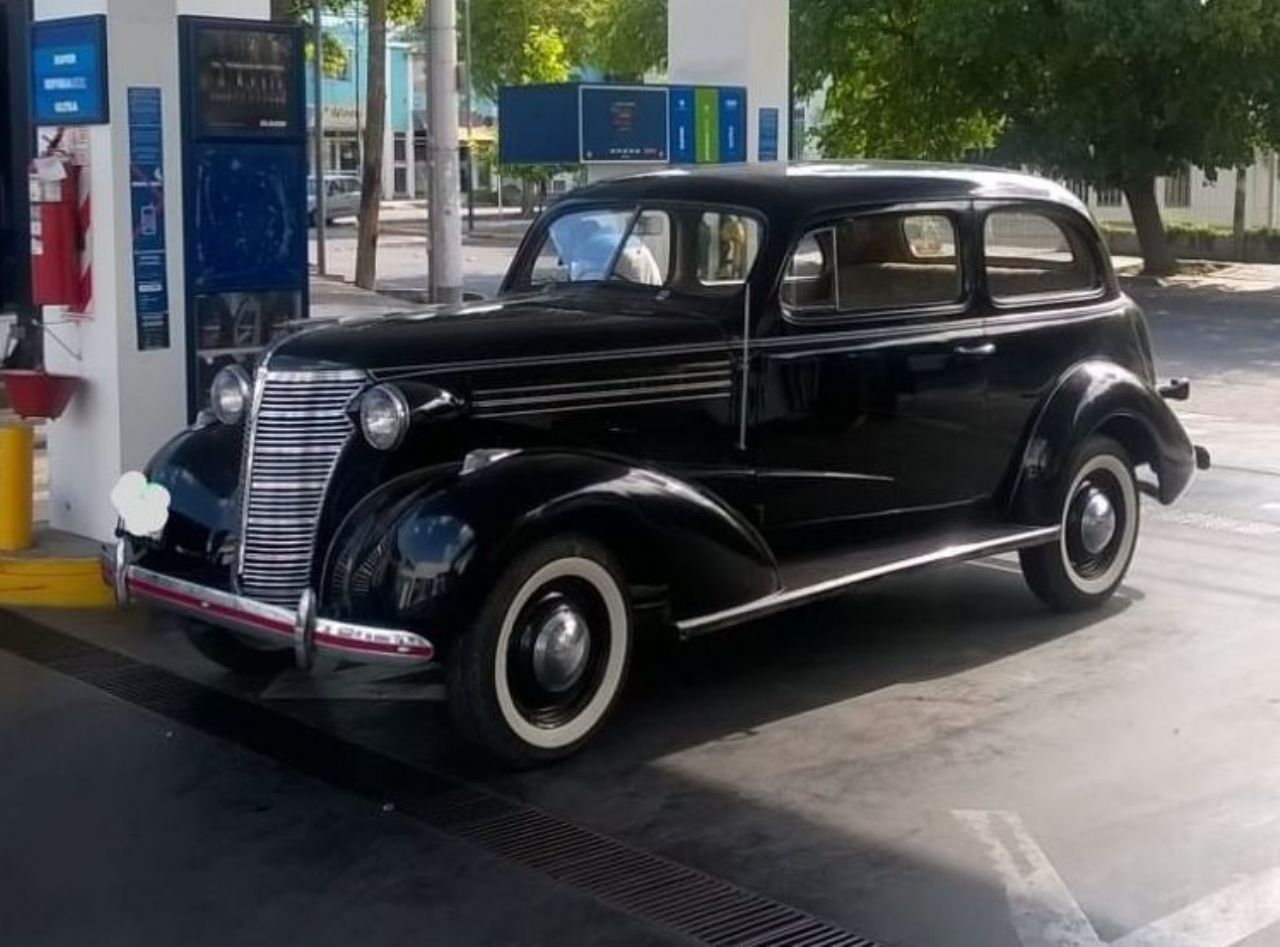 Chevrolet 1938 Usado en Mendoza, deRuedas