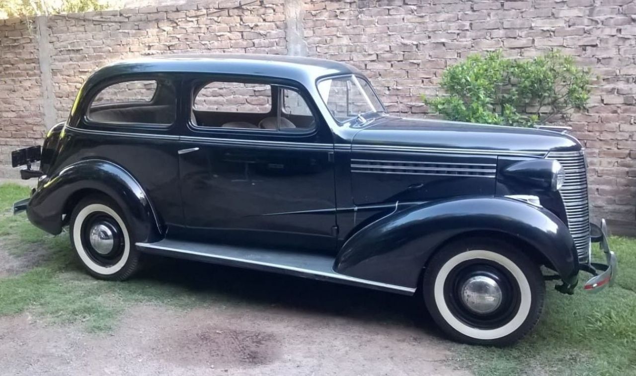 Chevrolet 1938 Usado en Mendoza, deRuedas