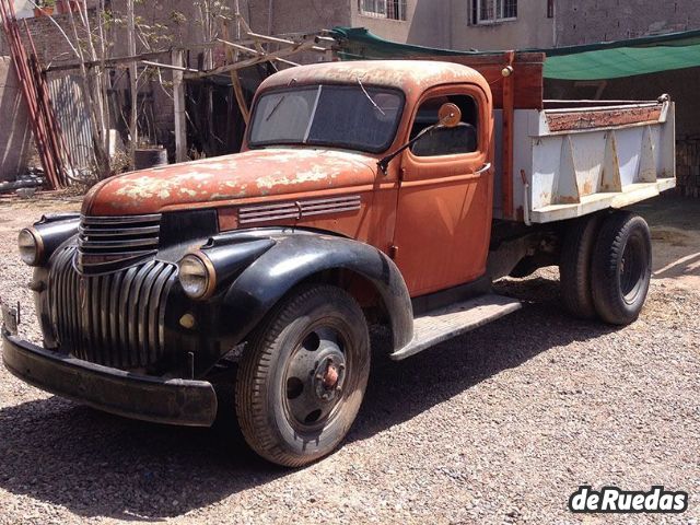 Chevrolet 1946 Usado en Mendoza, deRuedas