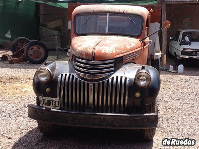 Chevrolet 1946 Usado en Mendoza, deRuedas