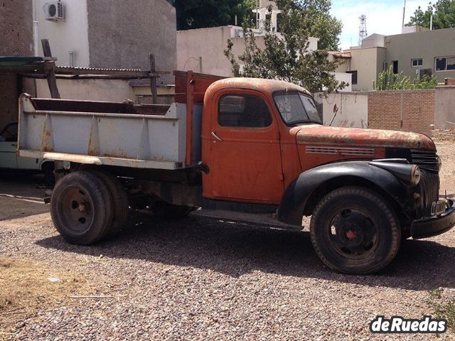 Chevrolet 1946 Usado en Mendoza, deRuedas