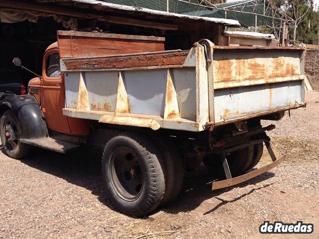Chevrolet 1946 Usado en Mendoza, deRuedas