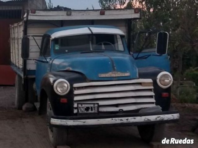 Chevrolet 1947 Usado en Mendoza, deRuedas