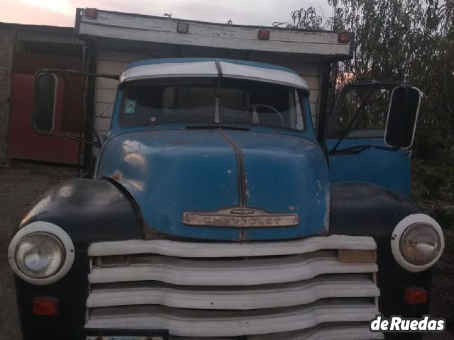 Chevrolet 1947 Usado en Mendoza, deRuedas