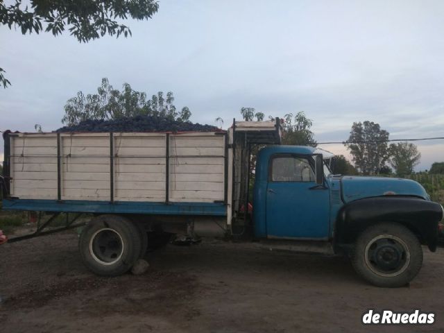 Chevrolet 1947 Usado en Mendoza, deRuedas