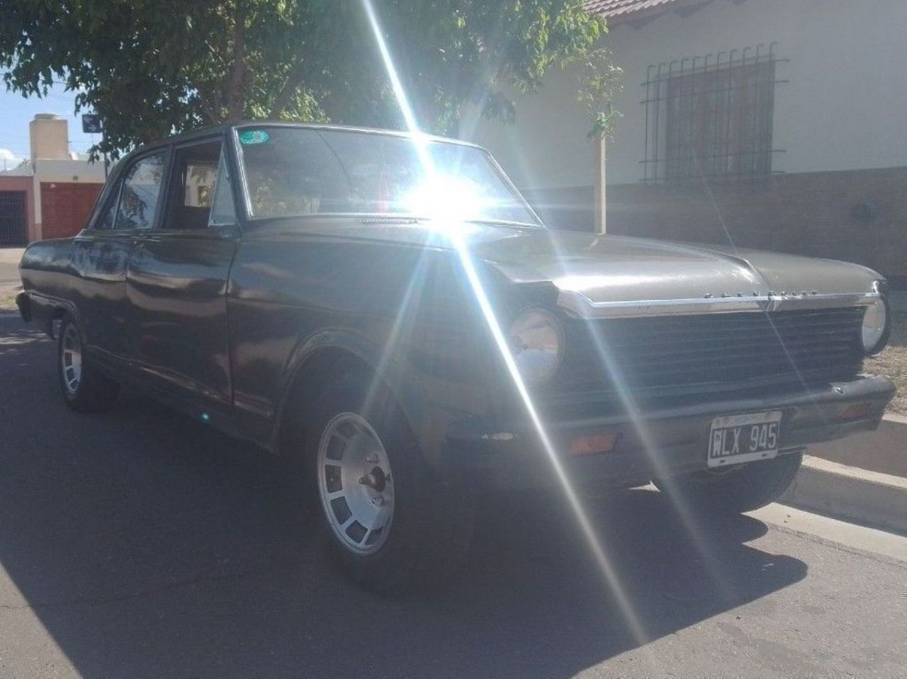 Chevrolet 230 Usado en Mendoza, deRuedas