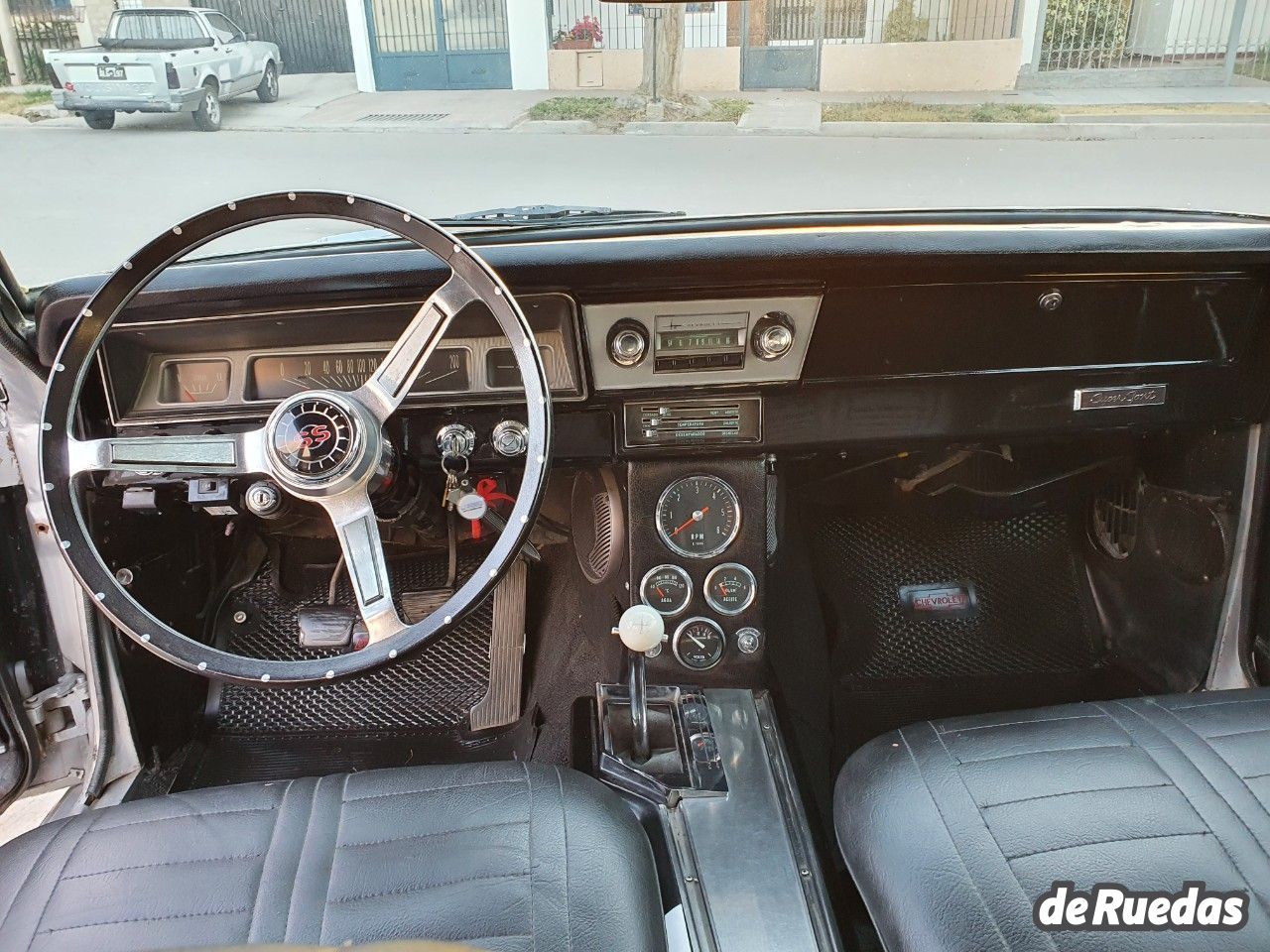 Chevrolet 230 Usado en Mendoza, deRuedas
