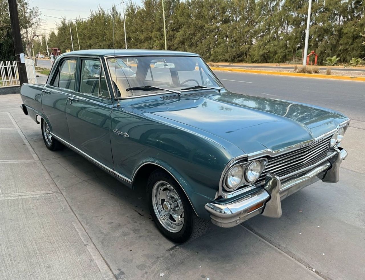 Chevrolet 230 Usado en Mendoza, deRuedas