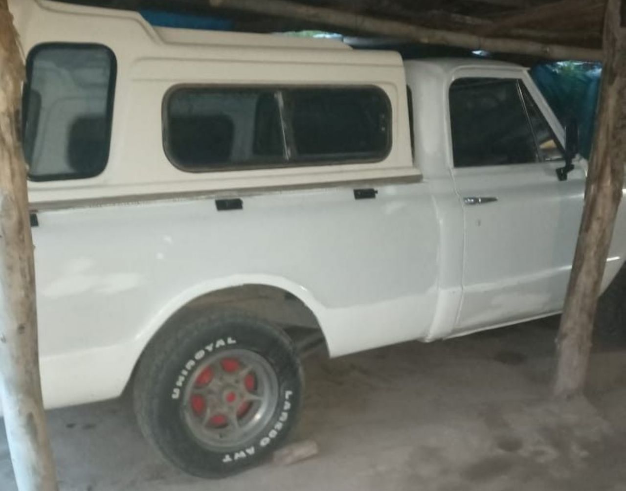 Chevrolet 230 Usado en Mendoza, deRuedas