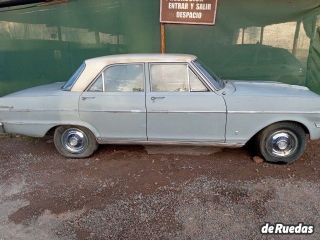 Chevrolet 400 Usado en Mendoza, deRuedas