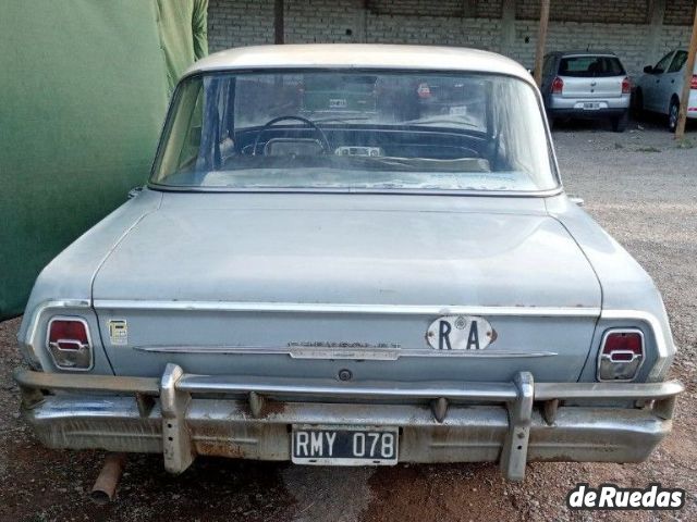 Chevrolet 400 Usado en Mendoza, deRuedas