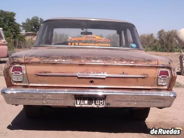 Chevrolet 400 Usado en Mendoza, deRuedas