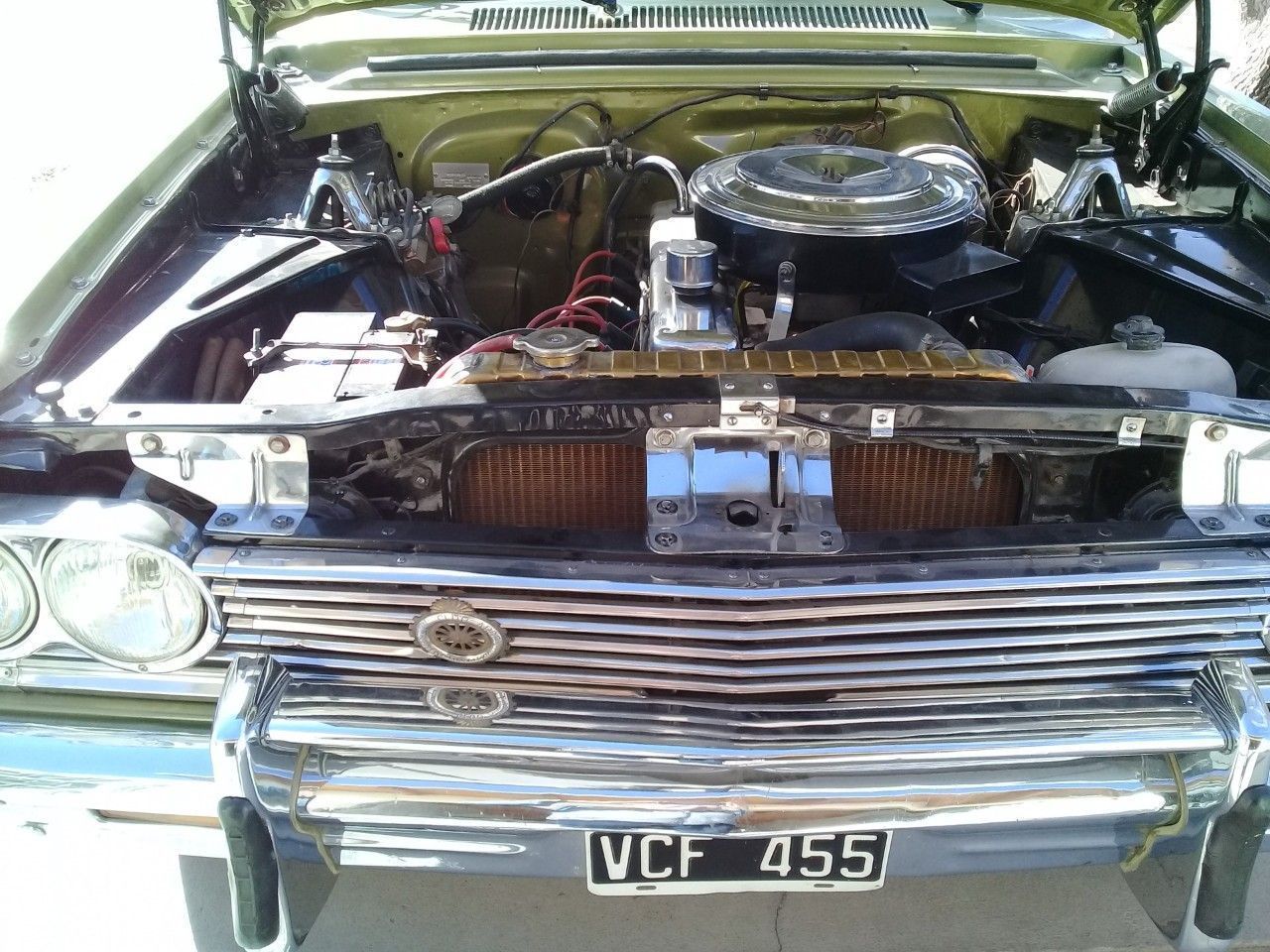 Chevrolet 400 Usado en Mendoza, deRuedas