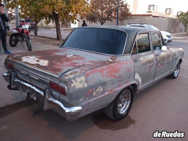 Chevrolet 400 Usado en Mendoza, deRuedas
