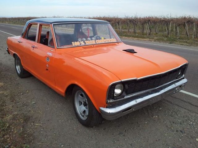 Chevrolet 400 Usado en Mendoza, deRuedas