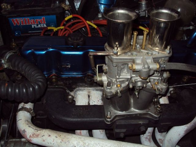 Chevrolet 400 Usado en Mendoza, deRuedas