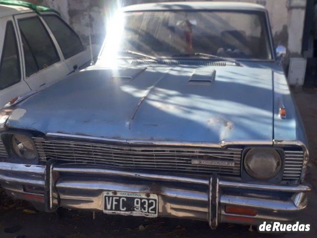 Chevrolet 400 Usado en Mendoza, deRuedas