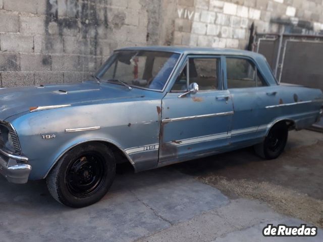 Chevrolet 400 Usado en Mendoza, deRuedas