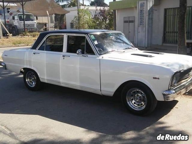 Chevrolet 400 Usado en Córdoba, deRuedas