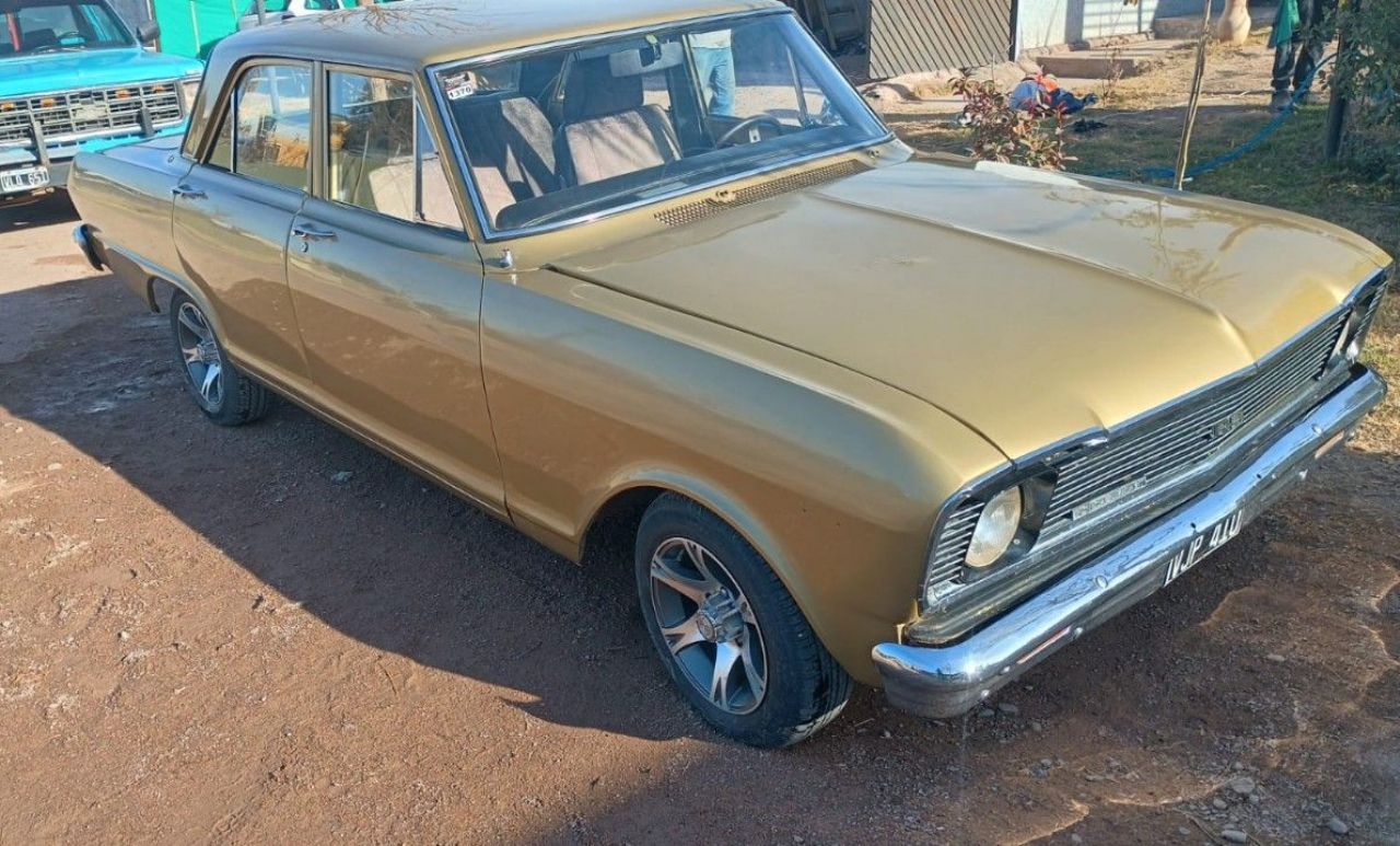 Chevrolet 400 Usado en Mendoza, deRuedas