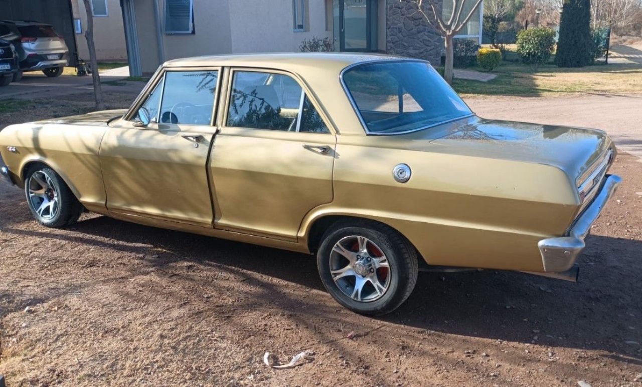 Chevrolet 400 Usado en Mendoza, deRuedas