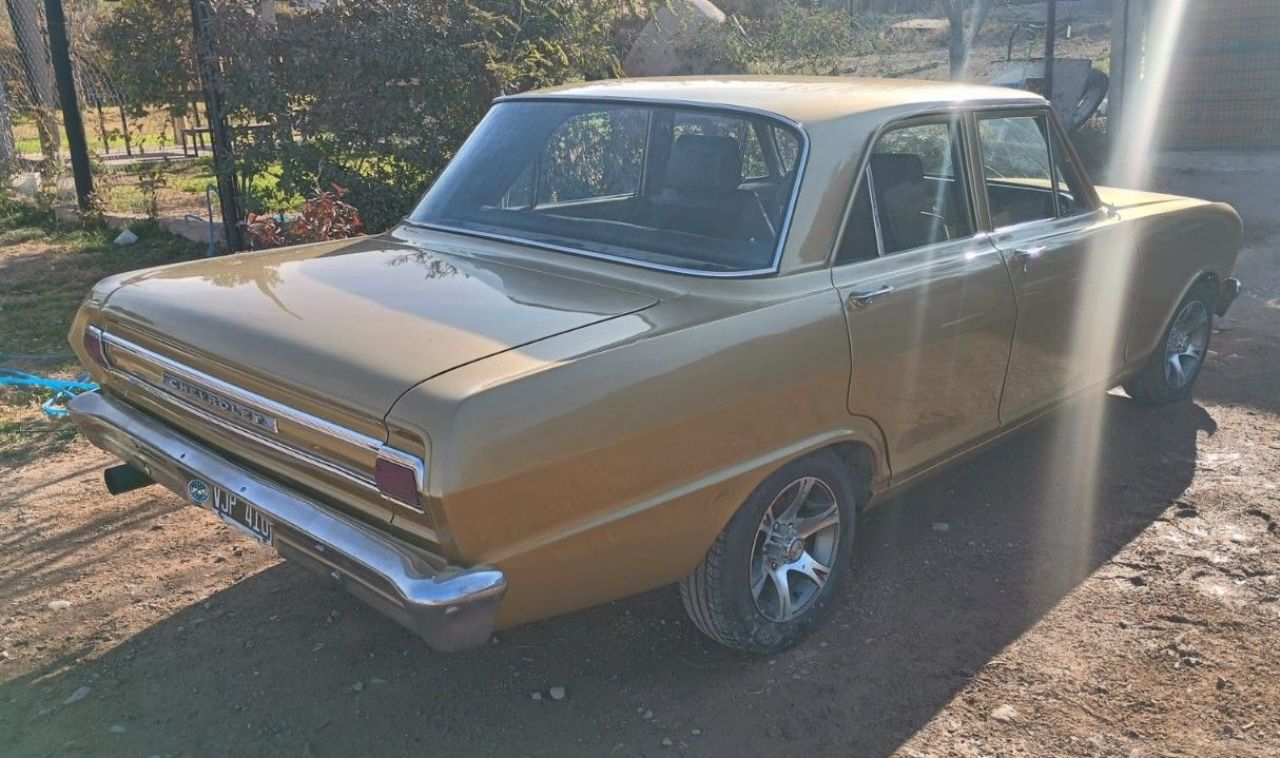 Chevrolet 400 Usado en Mendoza, deRuedas