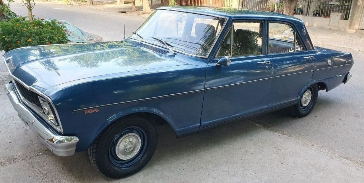 Chevrolet 400 Usado en Mendoza, deRuedas