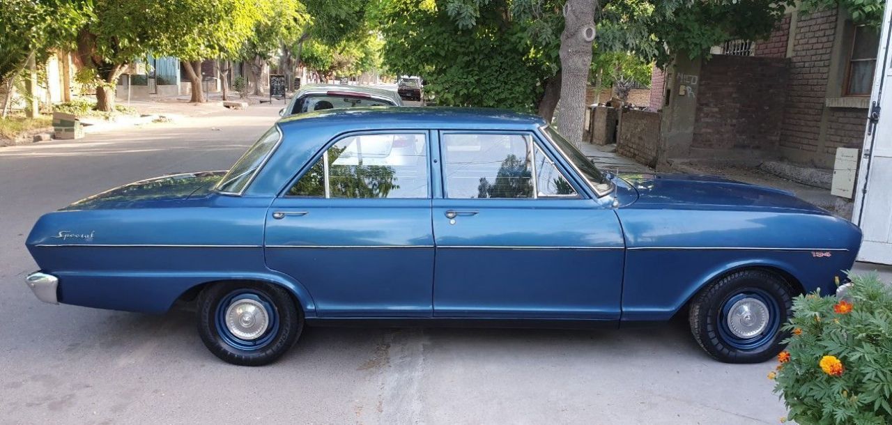 Chevrolet 400 Usado en Mendoza, deRuedas