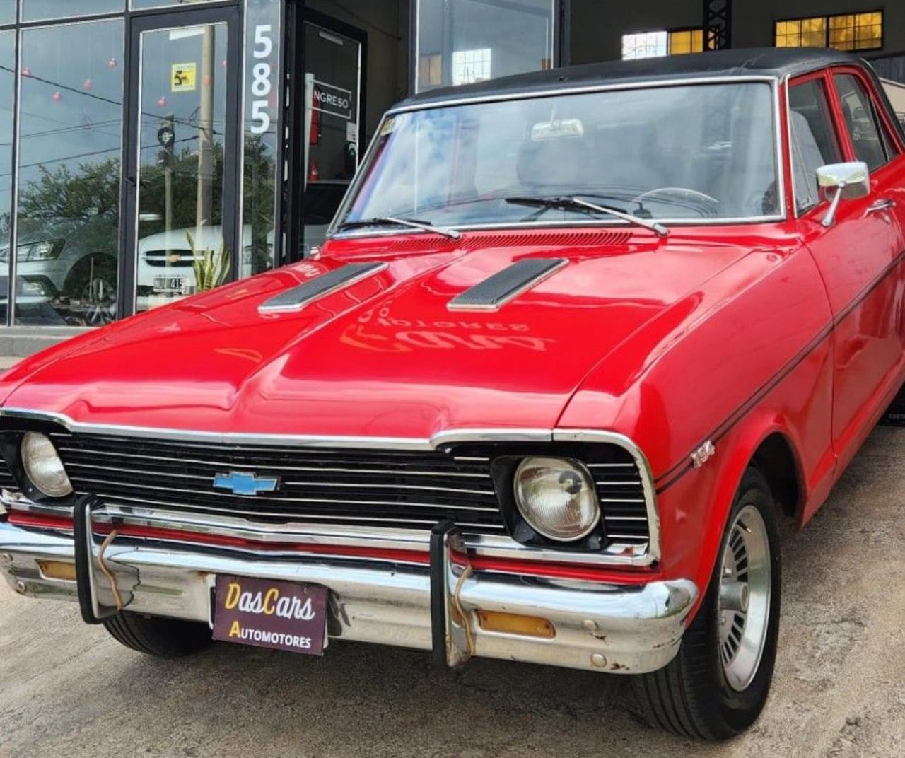 Chevrolet 400 Usado en Córdoba, deRuedas