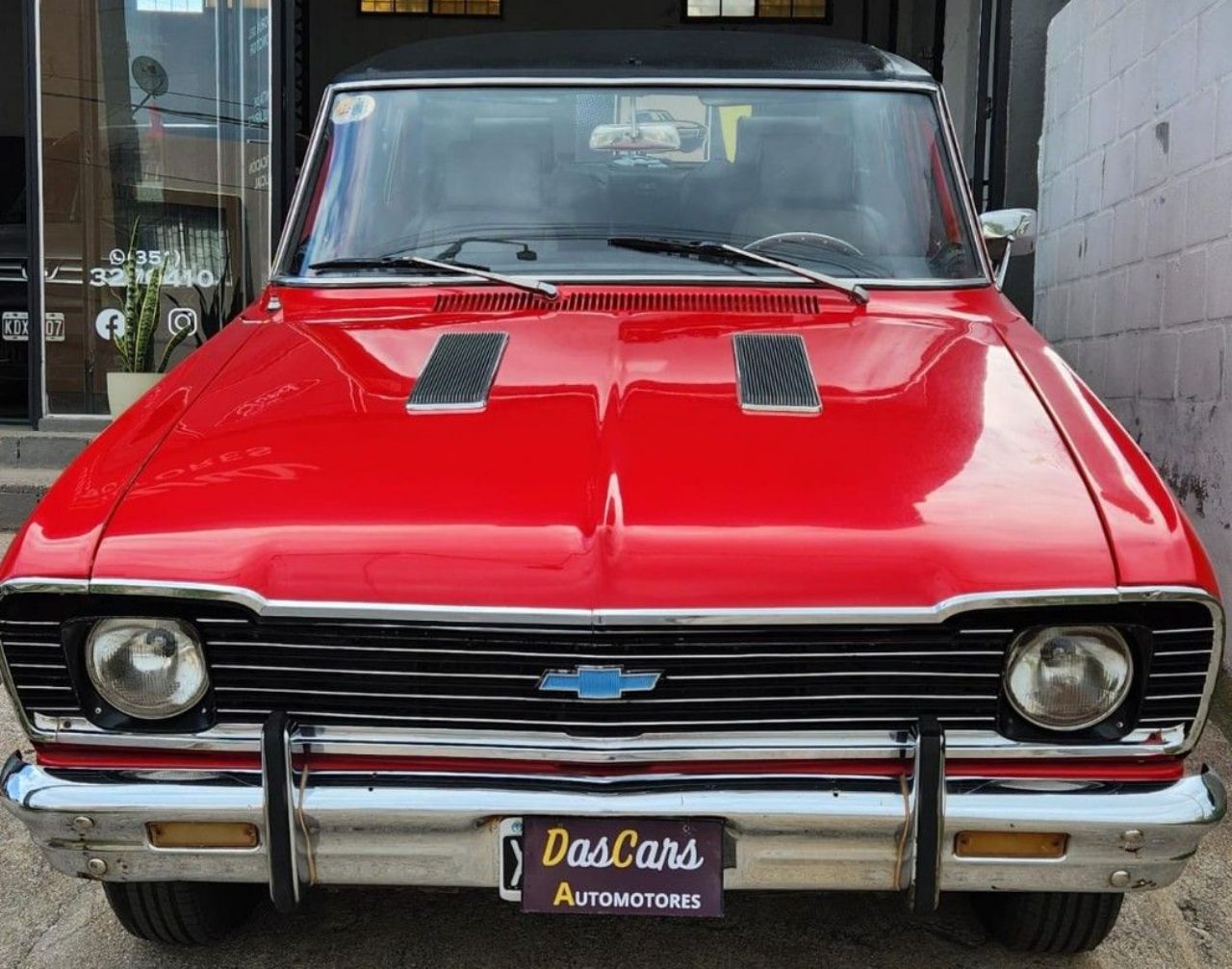 Chevrolet 400 Usado en Córdoba, deRuedas