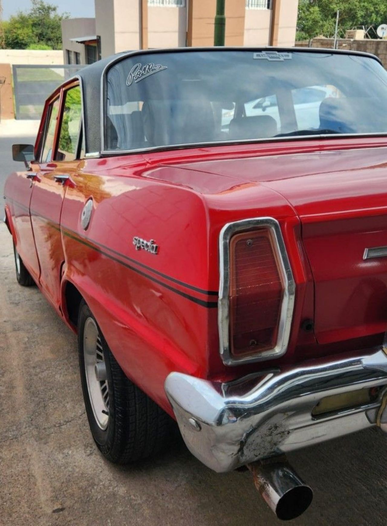 Chevrolet 400 Usado en Córdoba, deRuedas