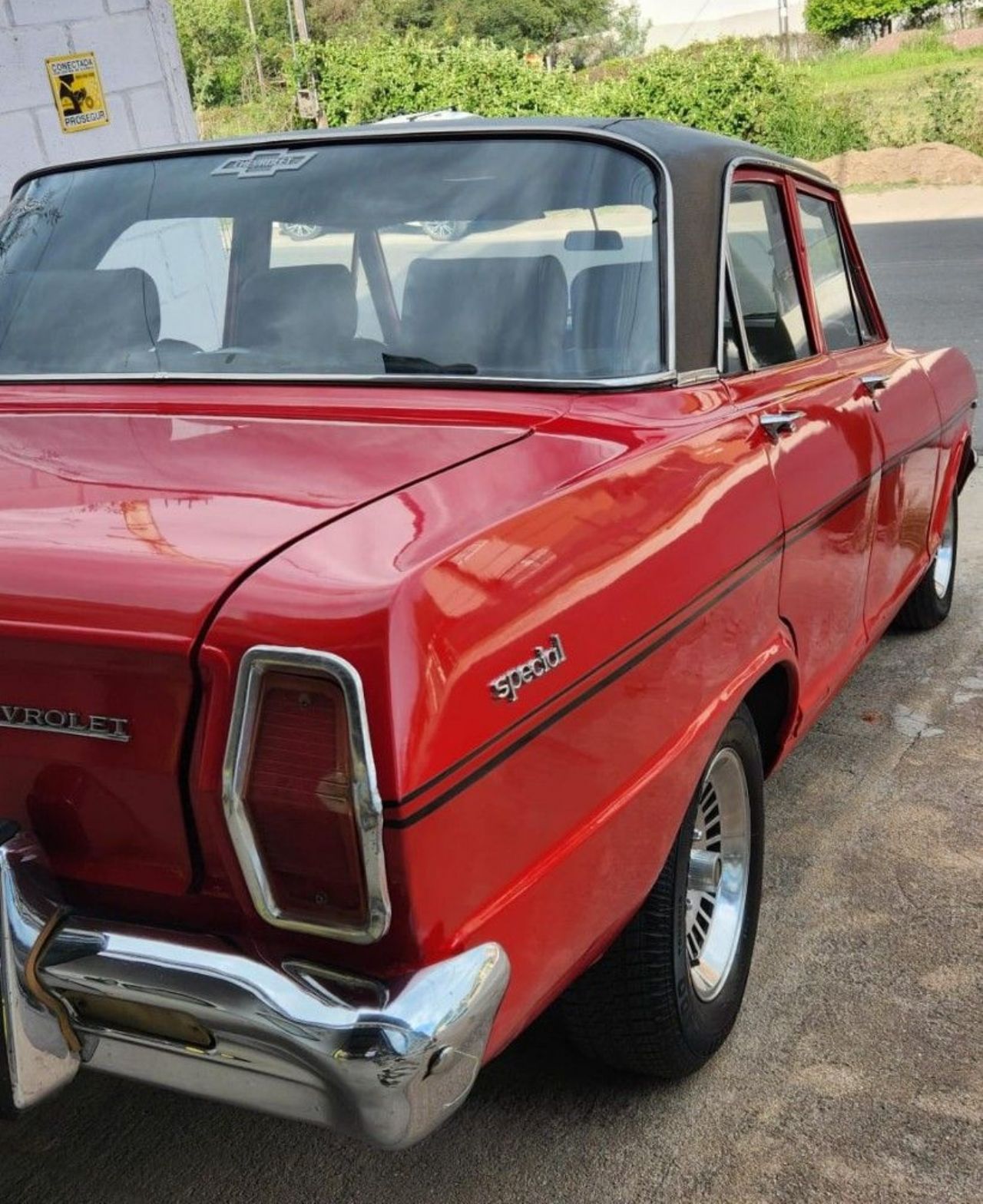 Chevrolet 400 Usado en Córdoba, deRuedas