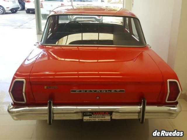 Chevrolet 400 Usado en Mendoza, deRuedas