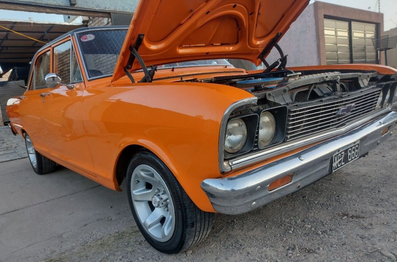 Chevrolet 400 Usado en Mendoza, deRuedas