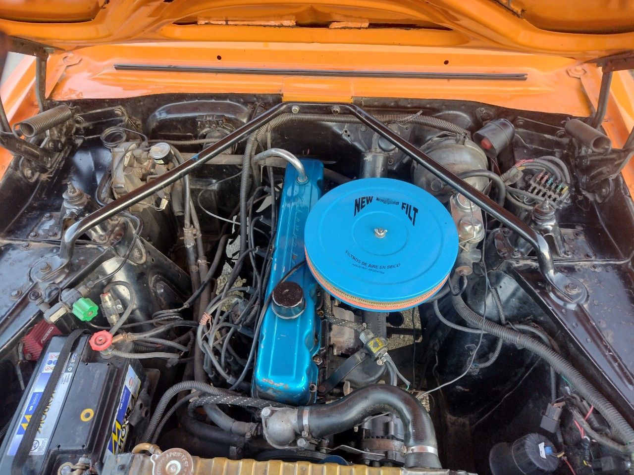 Chevrolet 400 Usado en Mendoza, deRuedas