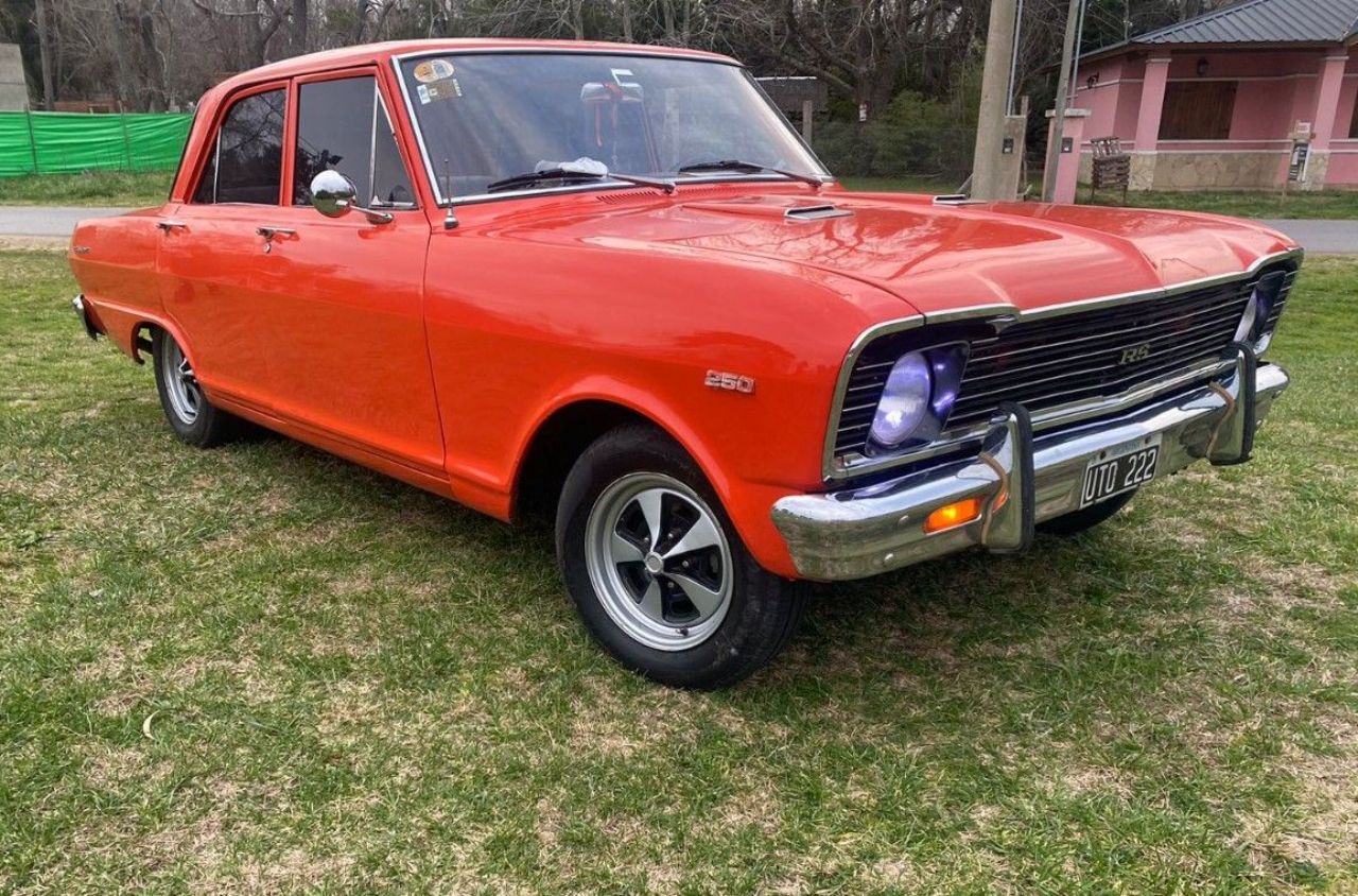 Chevrolet 400 Usado en Buenos Aires, deRuedas