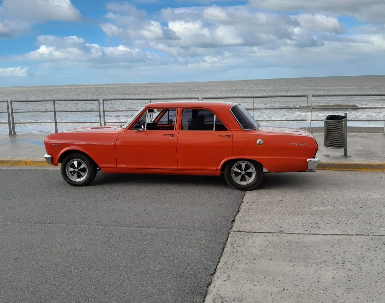 Chevrolet 400 Usado en Buenos Aires, deRuedas