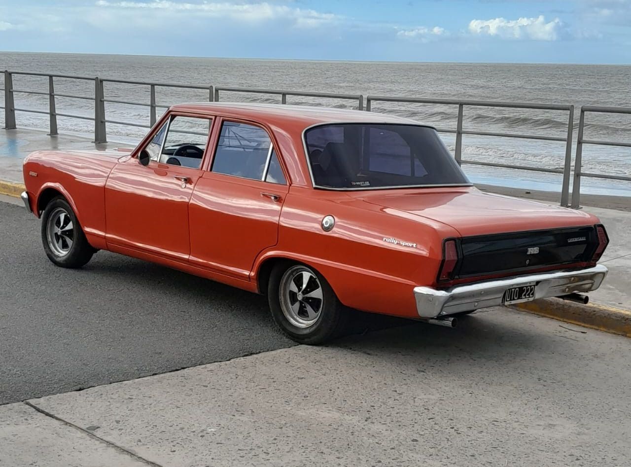 Chevrolet 400 Usado en Buenos Aires, deRuedas