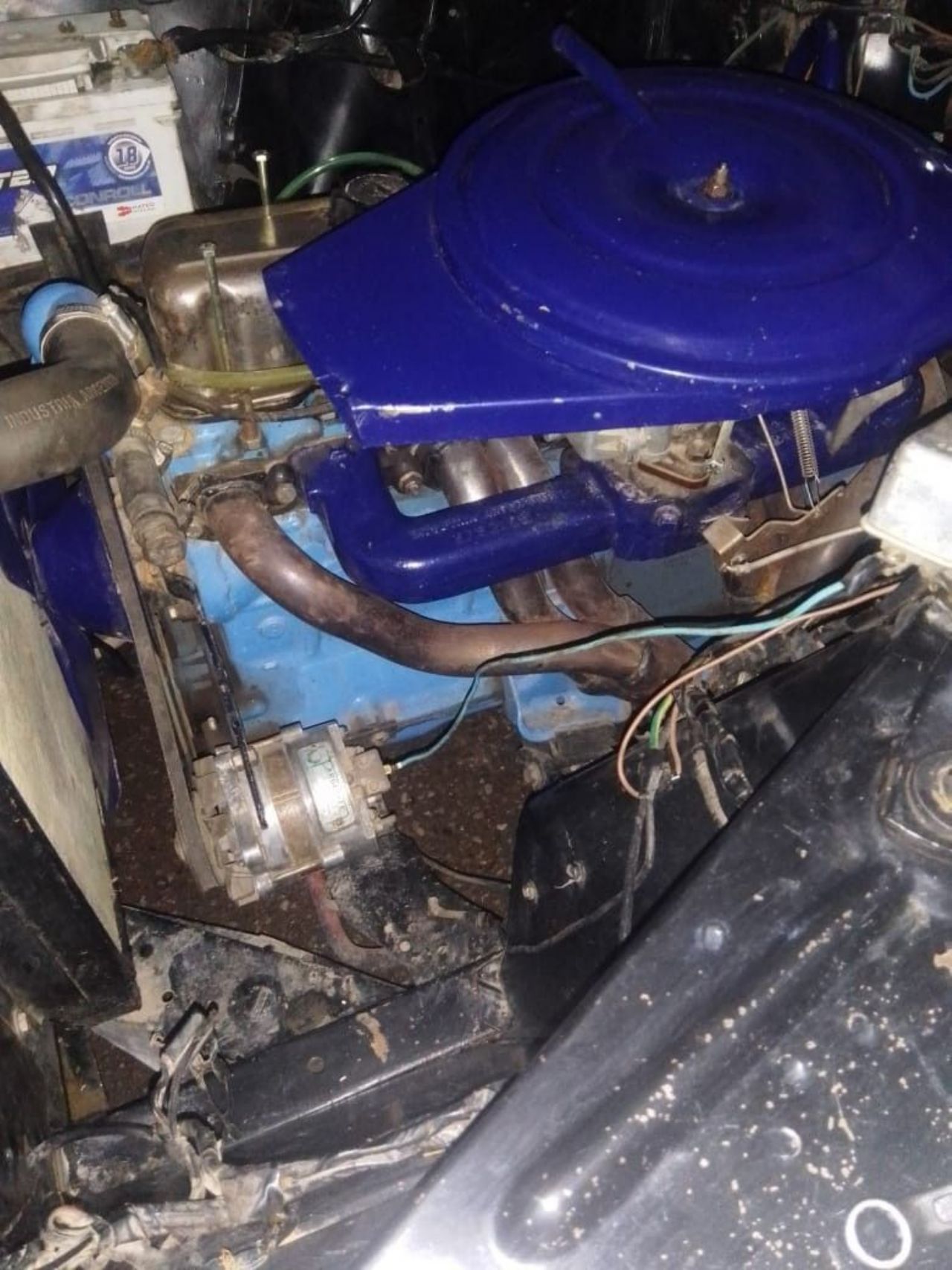 Chevrolet 400 Usado en San Juan, deRuedas