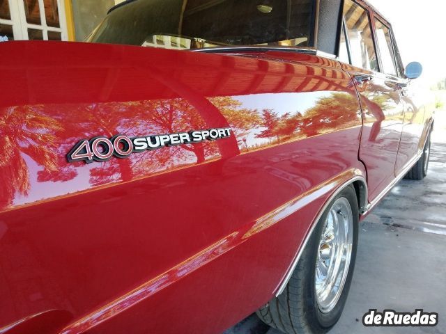 Chevrolet 400 Usado en Mendoza, deRuedas